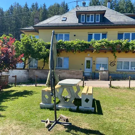 Le Clara 2 Lägenhet Saulxures